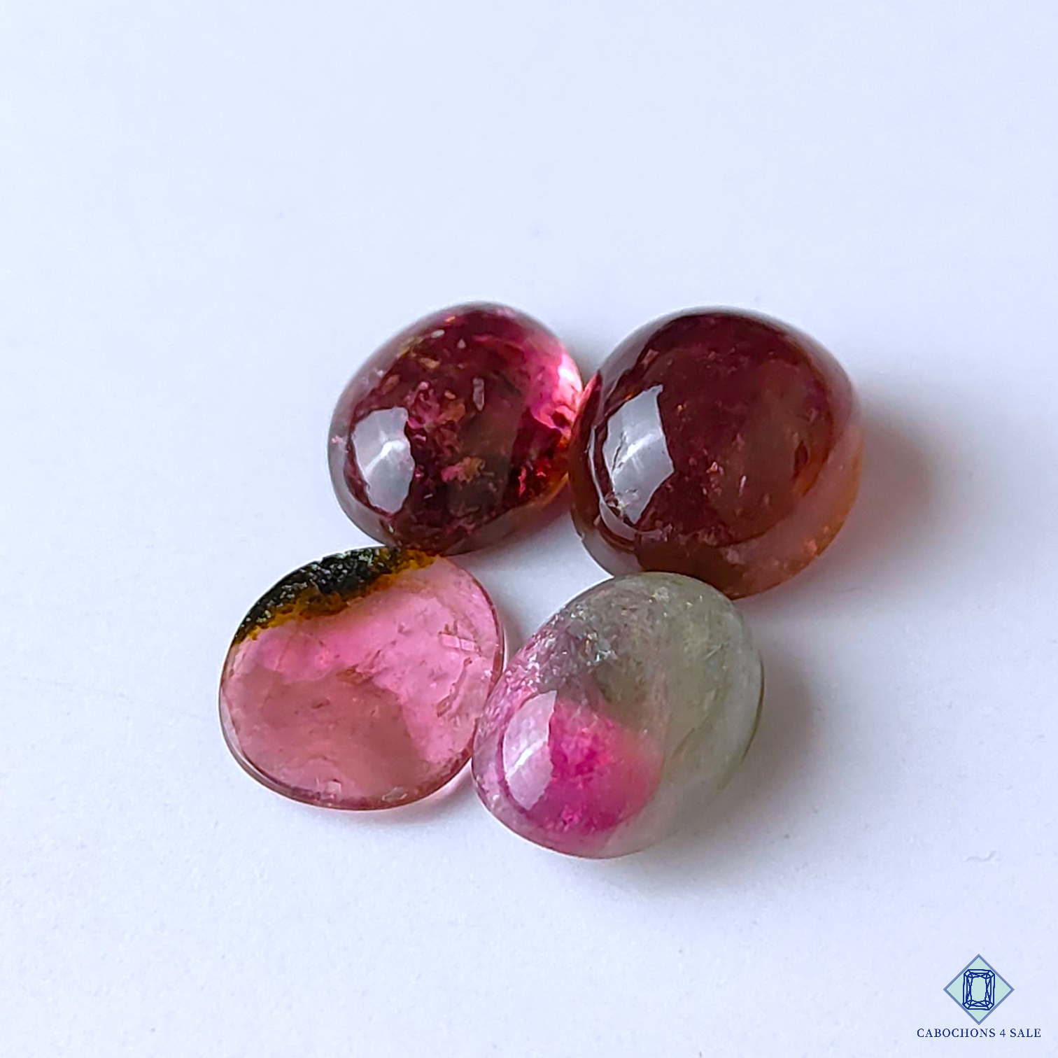 Watermelon Tourmaline