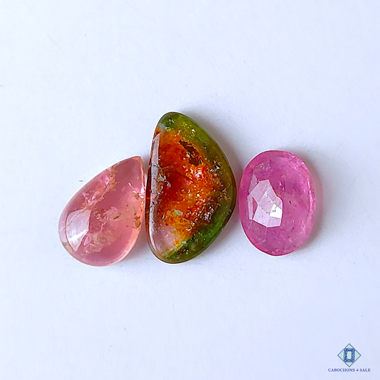 Watermelon Tourmaline