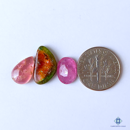 Watermelon Tourmaline