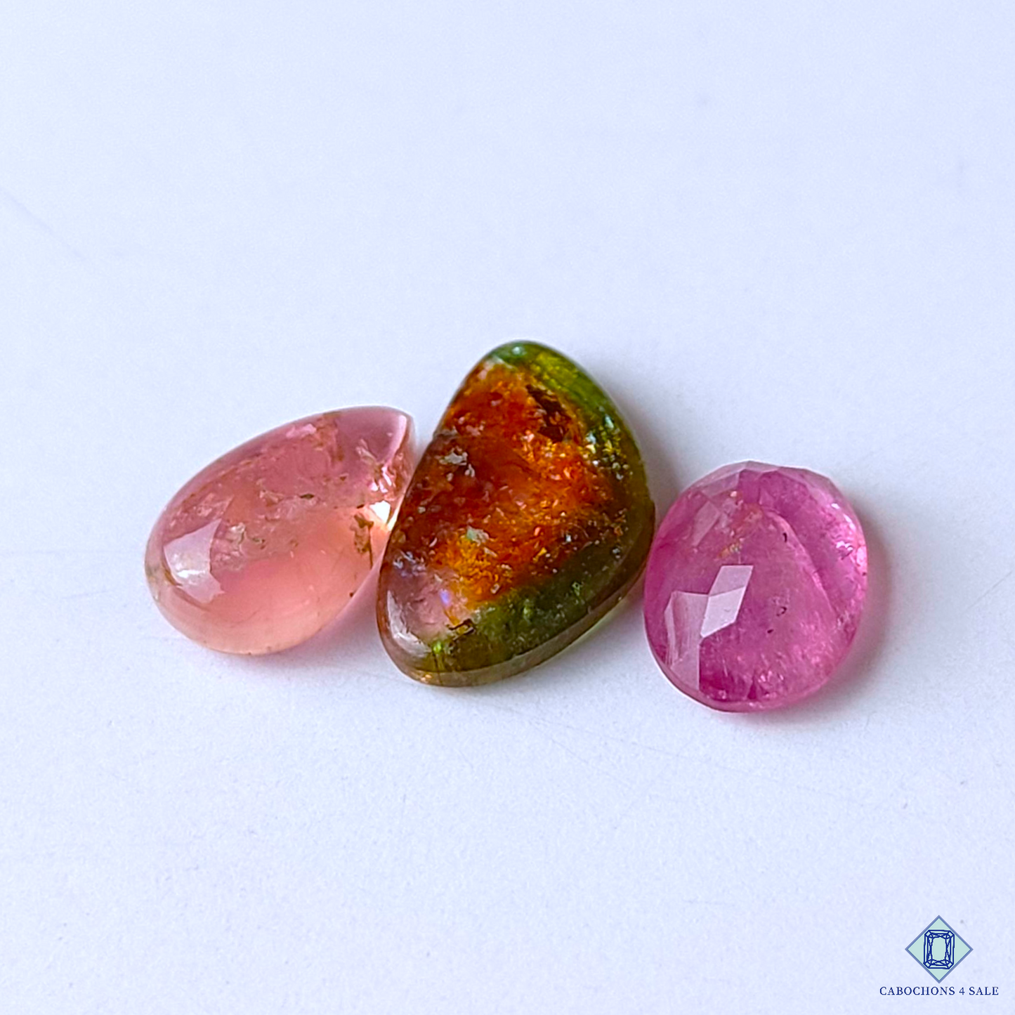 Watermelon Tourmaline