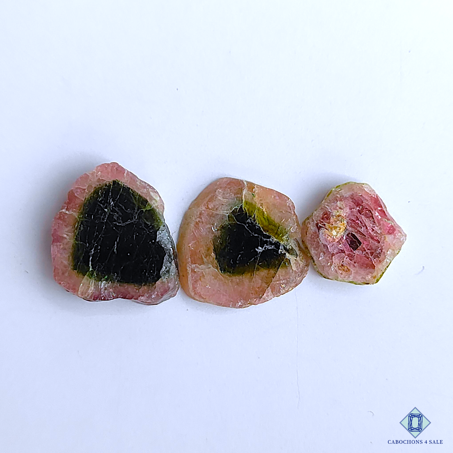 Watermelon Tourmaline