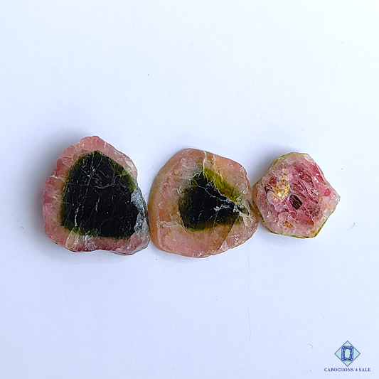 Watermelon Tourmaline