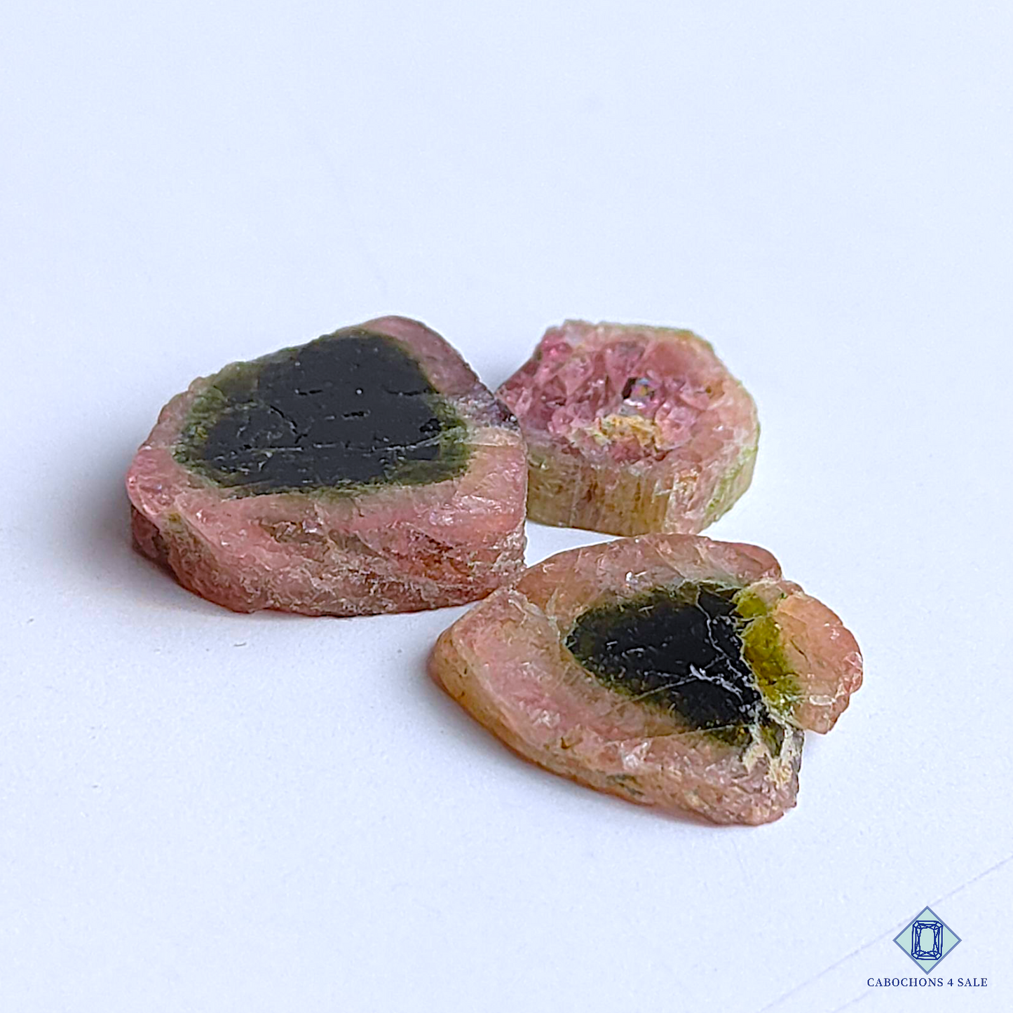 Watermelon Tourmaline