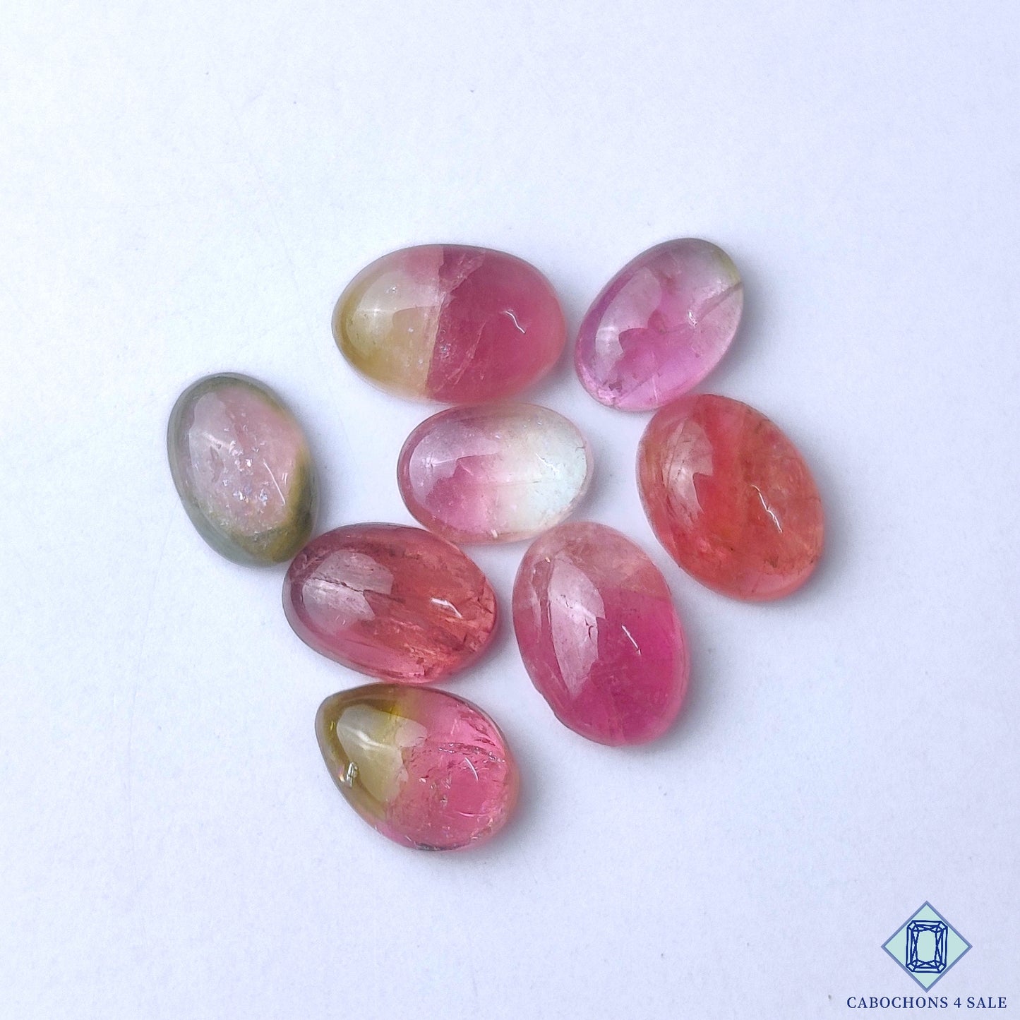 Watermelon Tourmaline