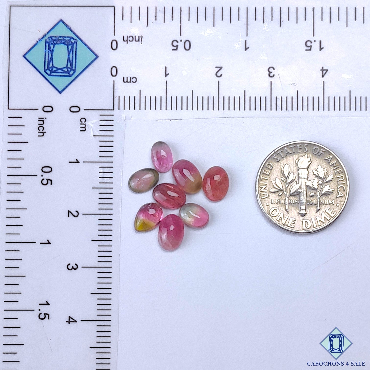 Watermelon Tourmaline