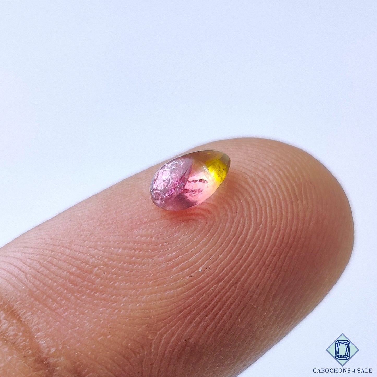 Watermelon Tourmaline