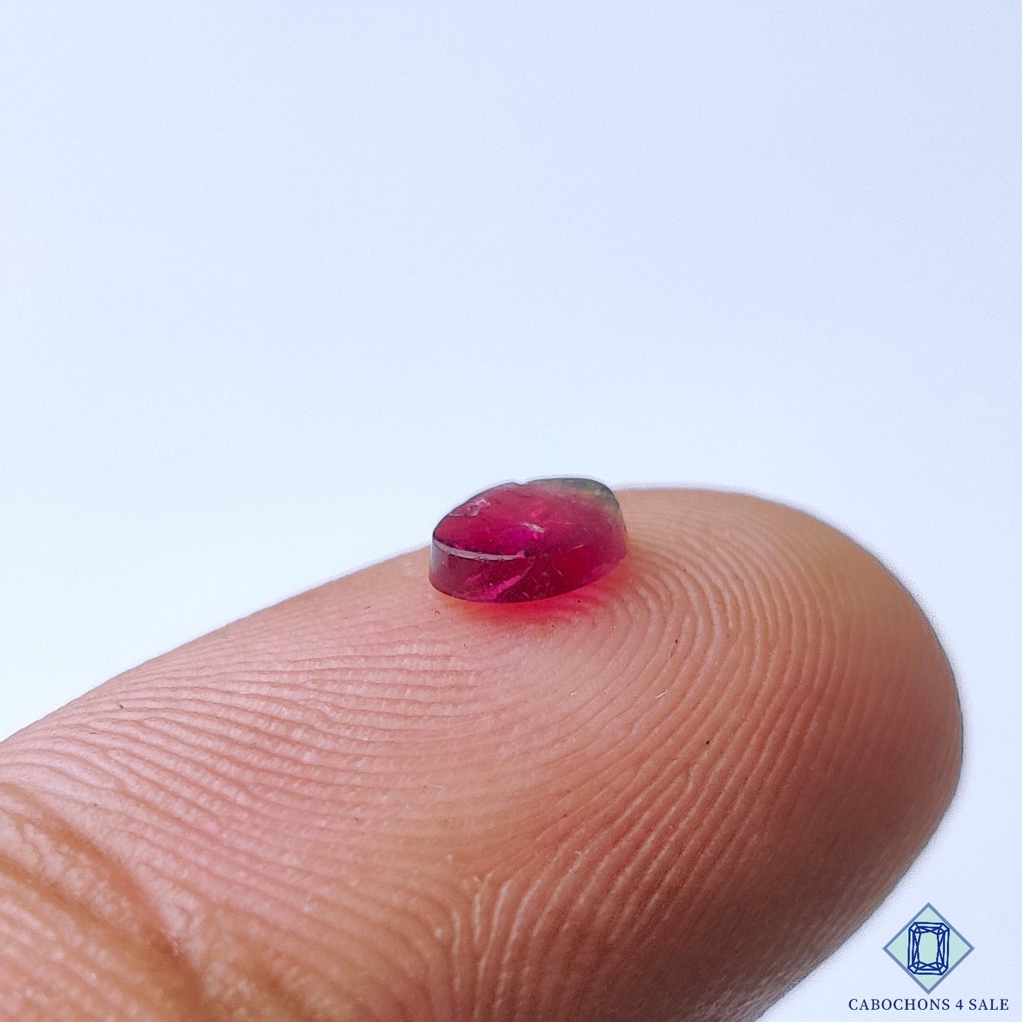 Watermelon Tourmaline