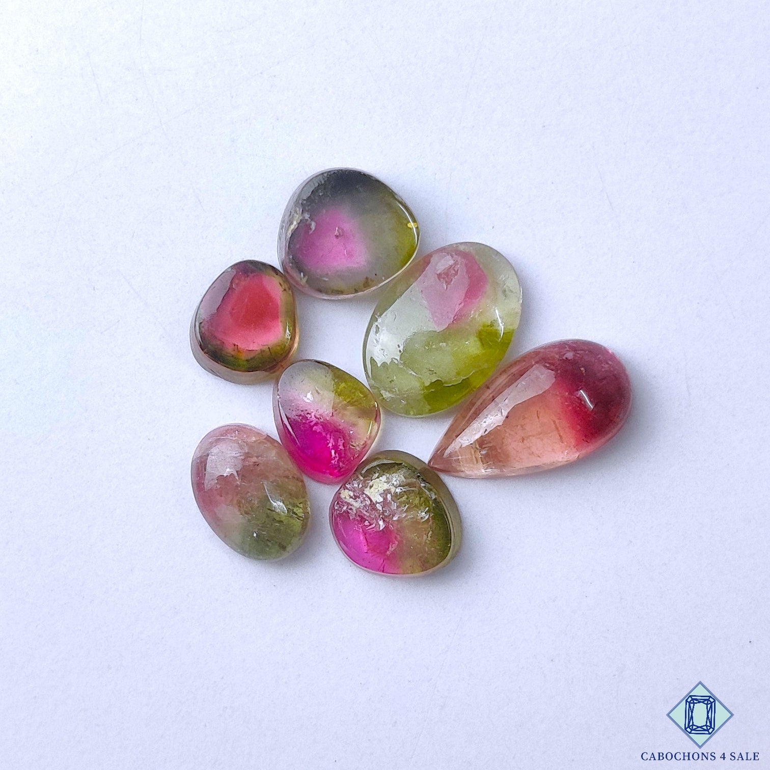Watermelon Tourmaline
