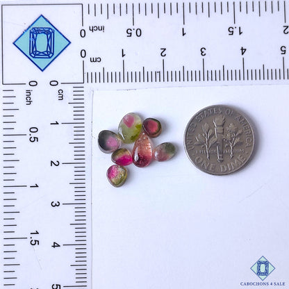 Watermelon Tourmaline