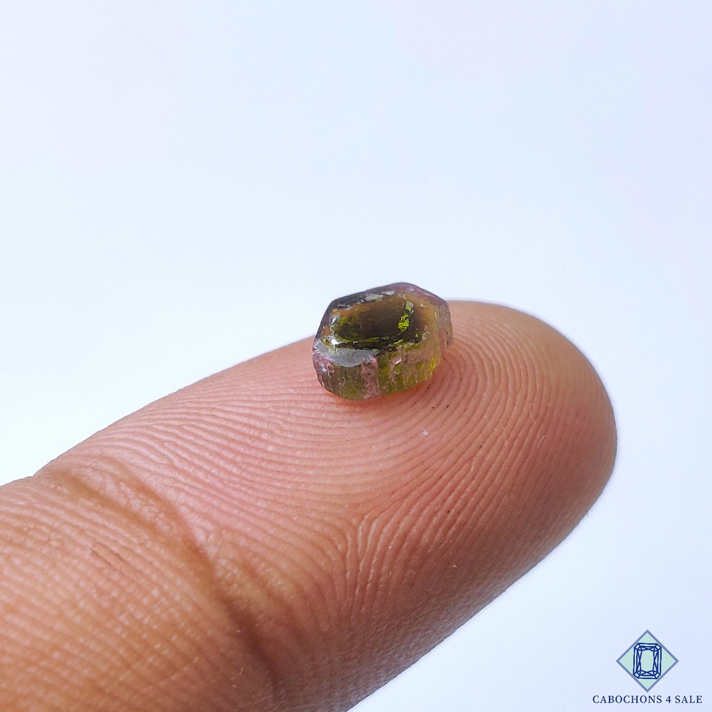 Watermelon Tourmaline