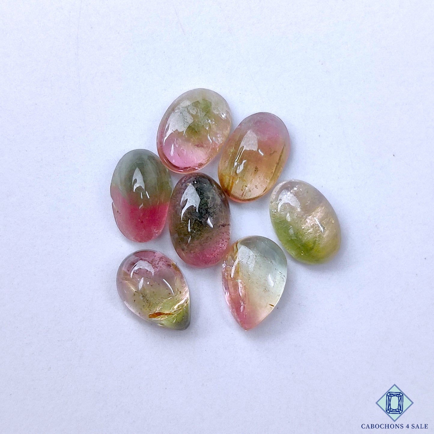 Watermelon Tourmaline