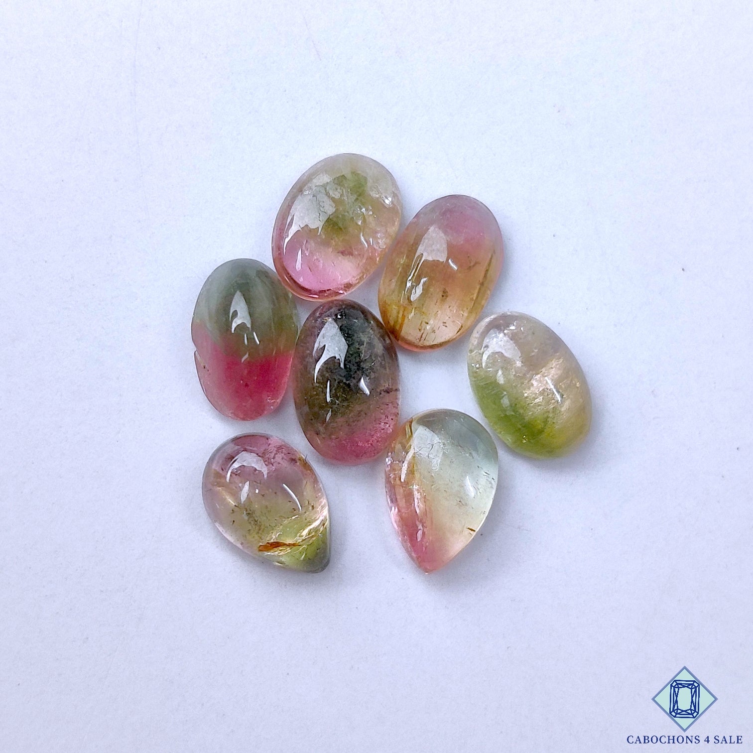 Watermelon Tourmaline