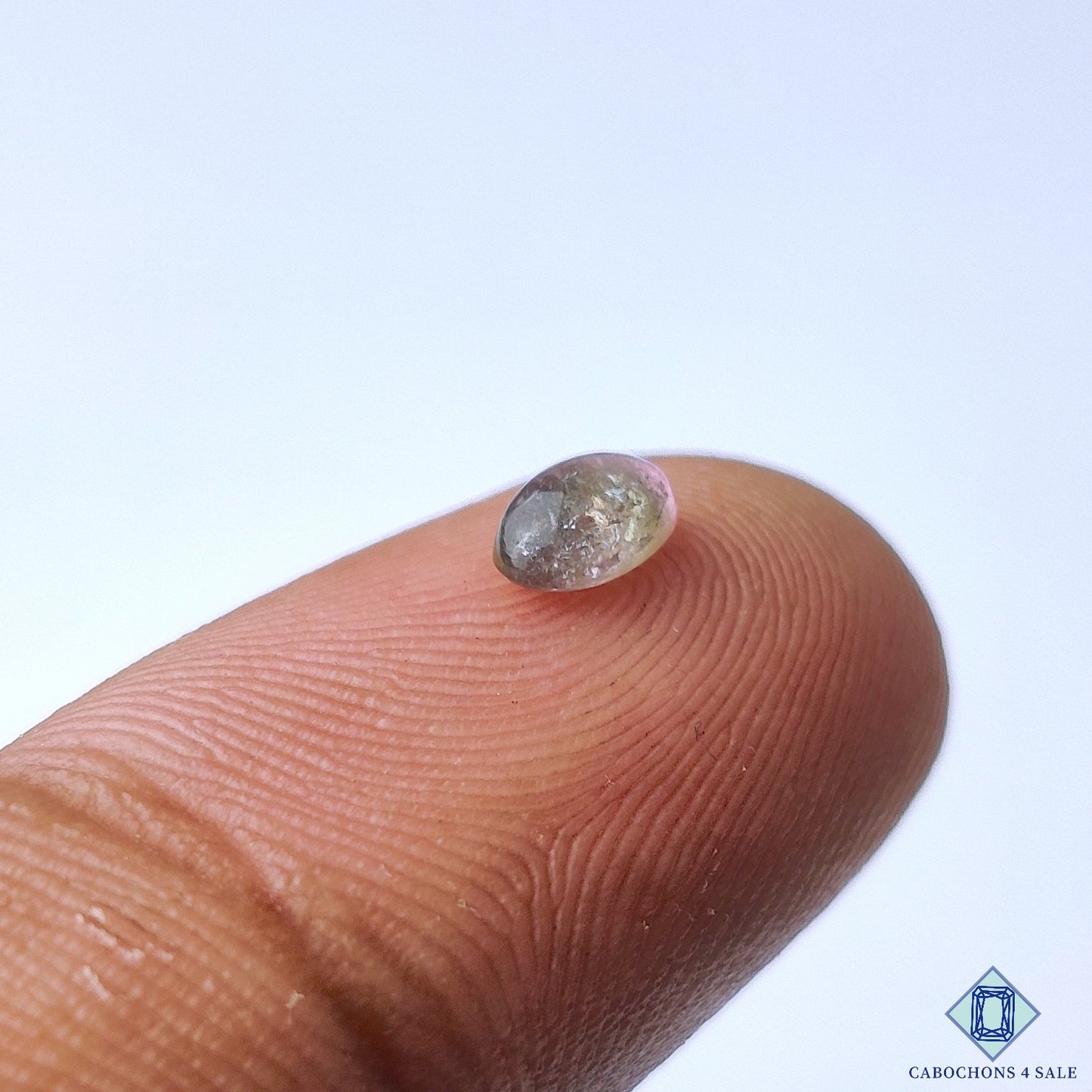 Watermelon Tourmaline