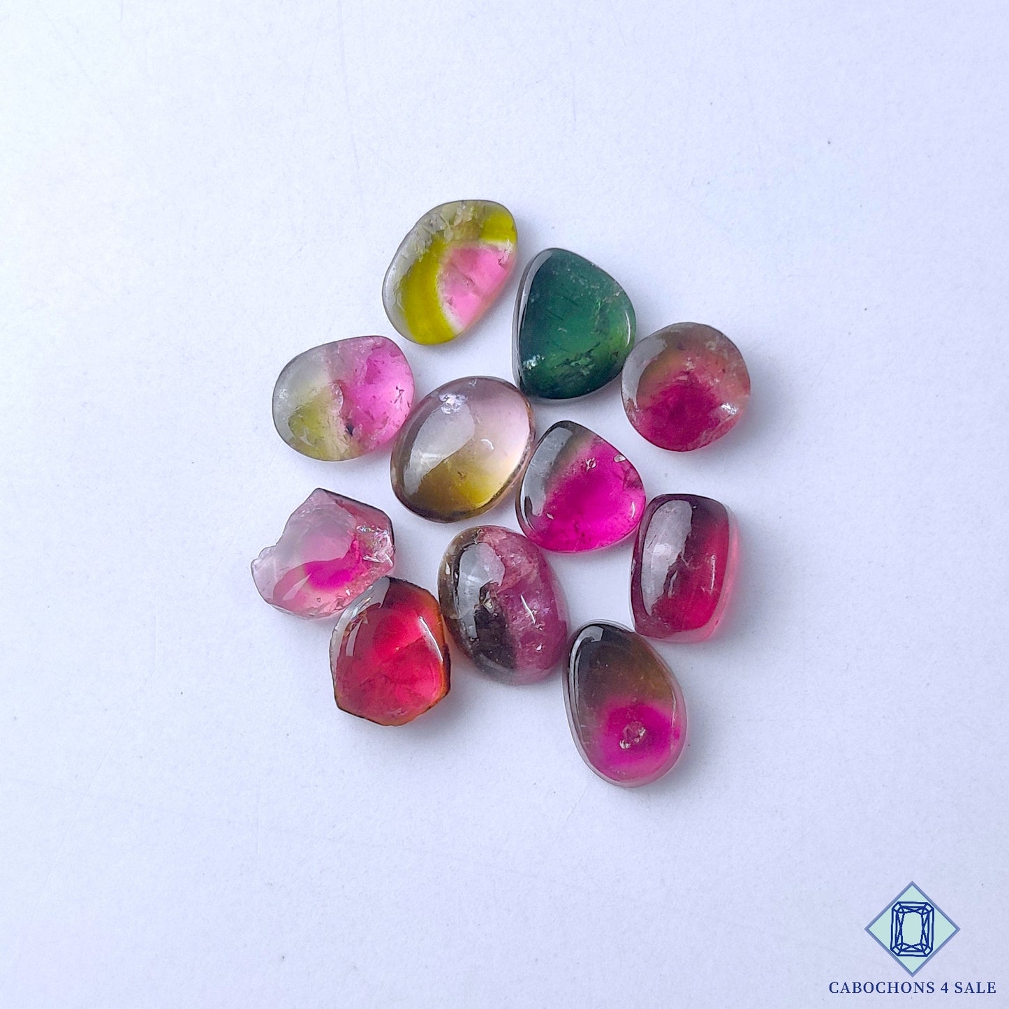 Watermelon Tourmaline
