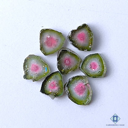 Watermelon Tourmaline