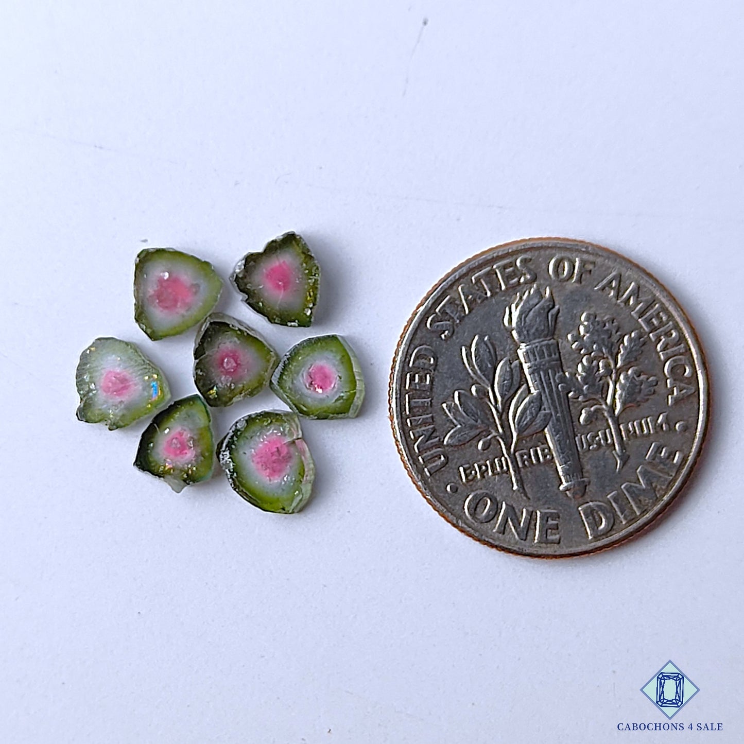 Watermelon Tourmaline