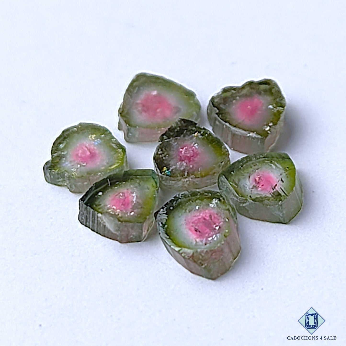 Watermelon Tourmaline