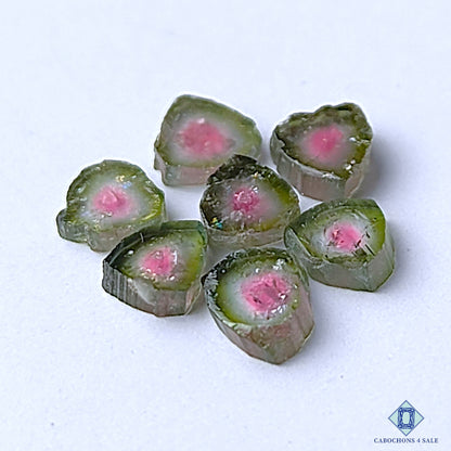 Watermelon Tourmaline