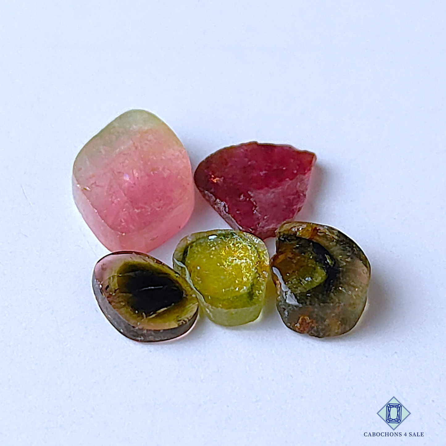 Watermelon Tourmaline
