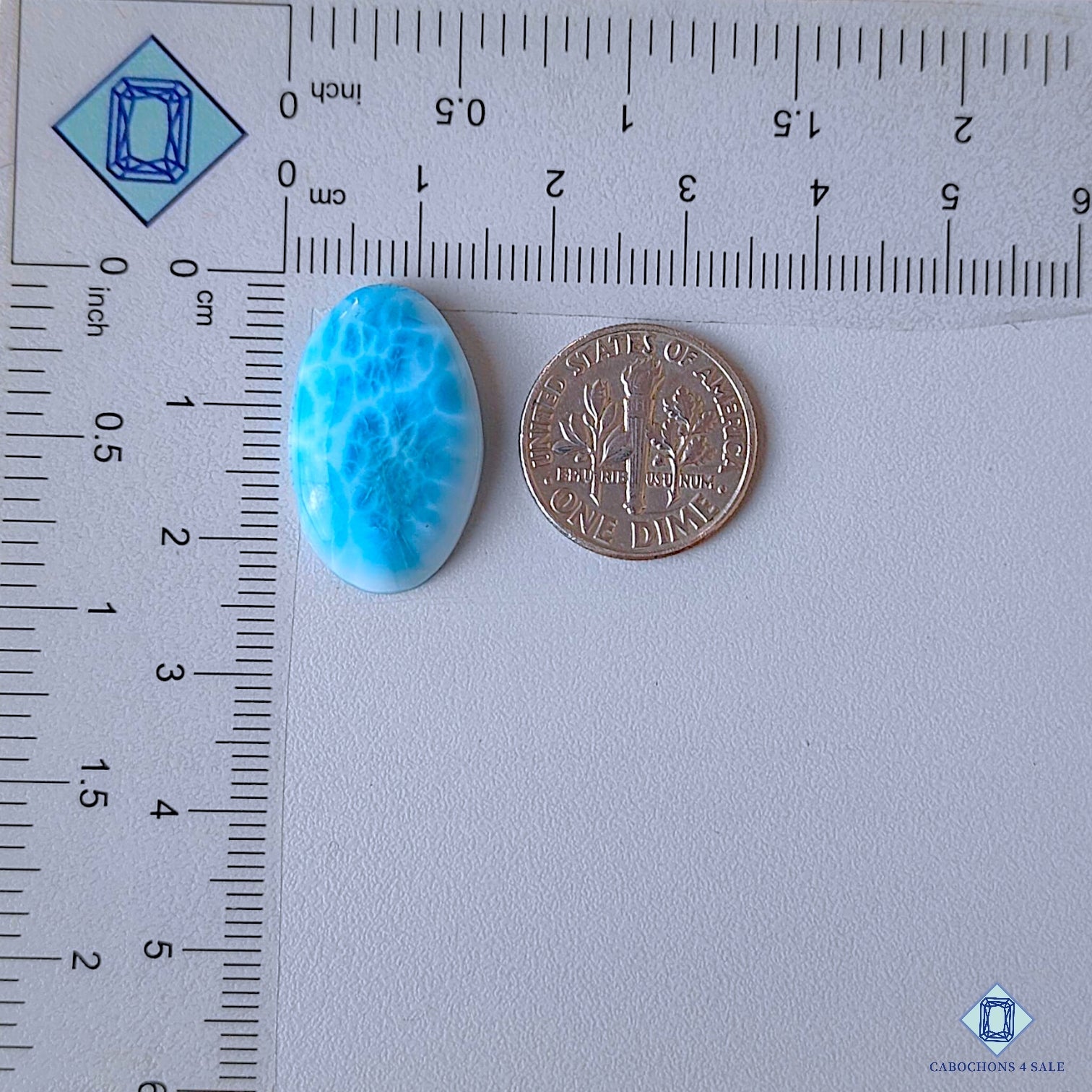Wave Larimar