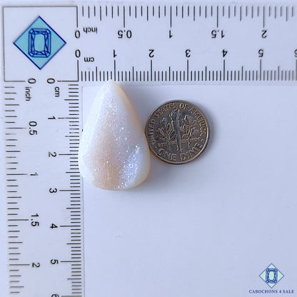 White Lace Agate