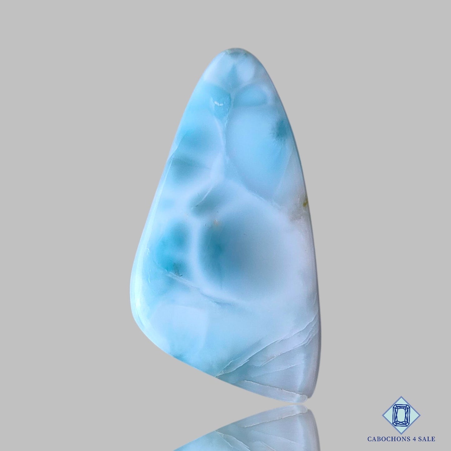 White Larimar
