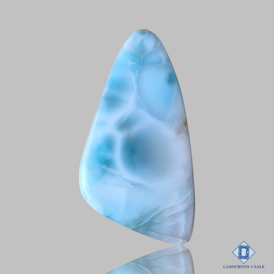 White Larimar