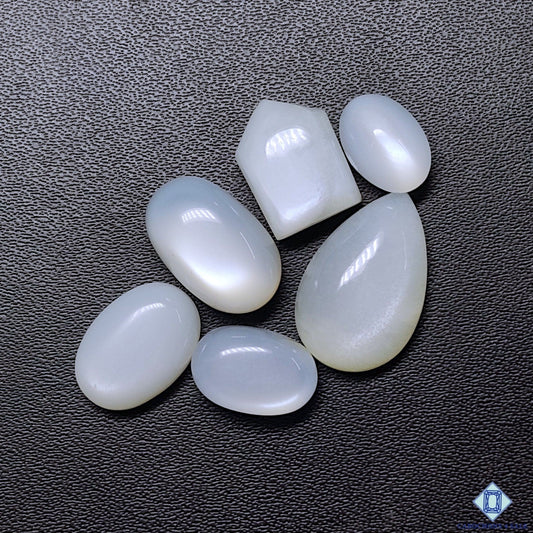 White Moonstone
