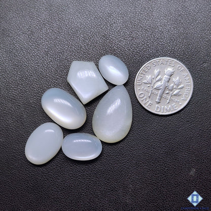 White Moonstone