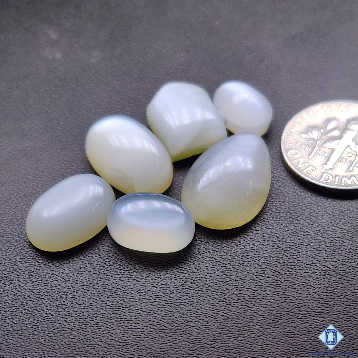 White Moonstone