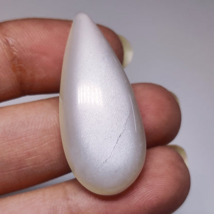 White Moonstone