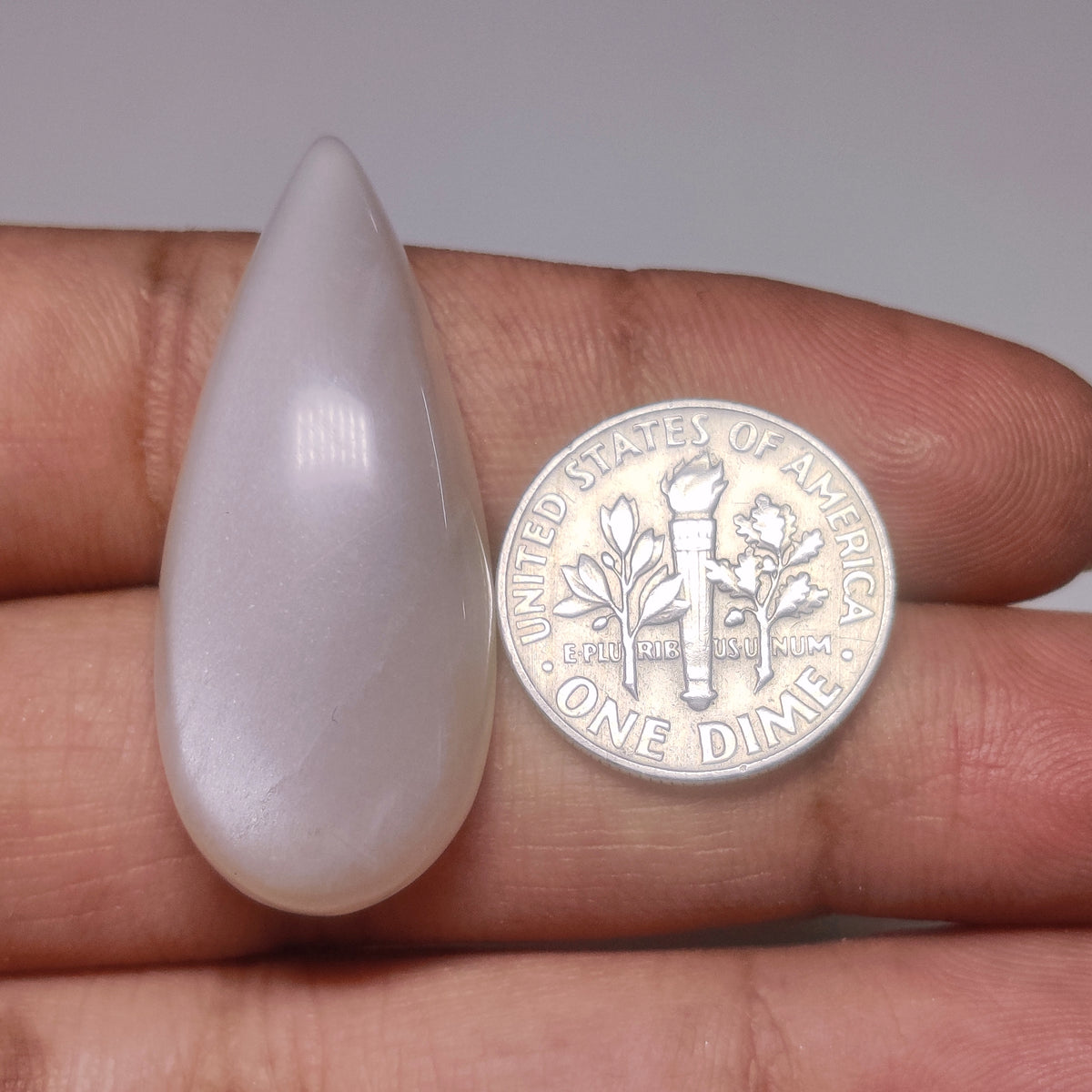 White Moonstone