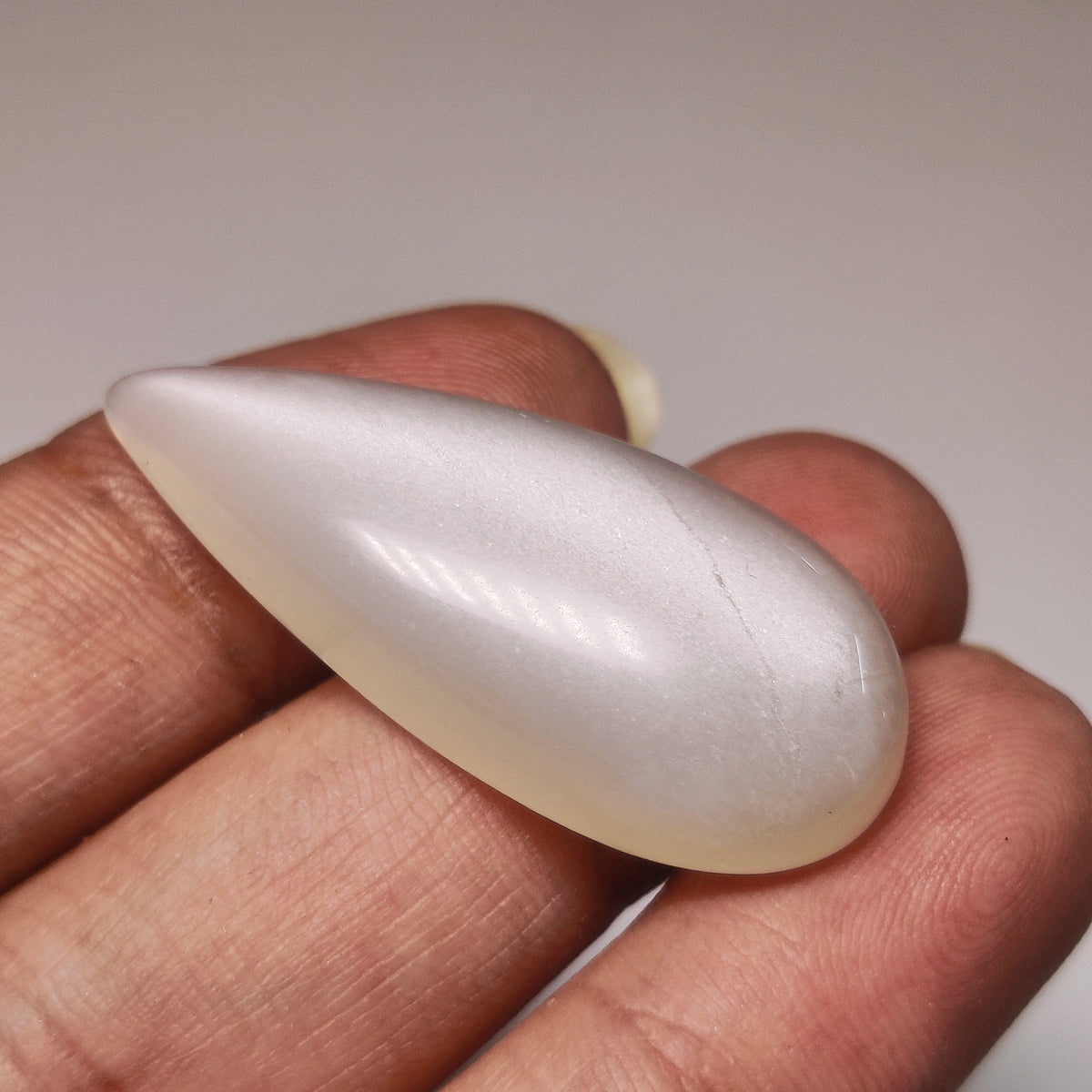 White Moonstone