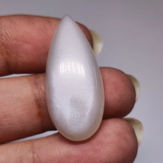 White Moonstone
