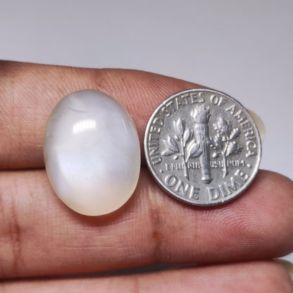 White Moonstone