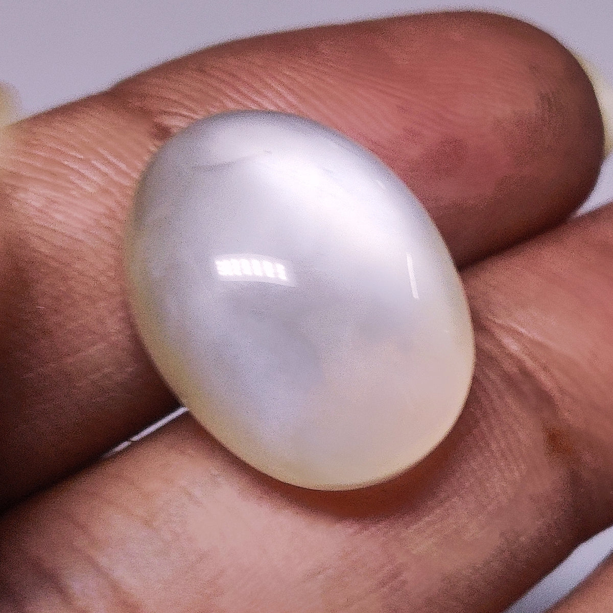 White Moonstone