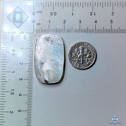 White Moonstone Fancy Cabochons