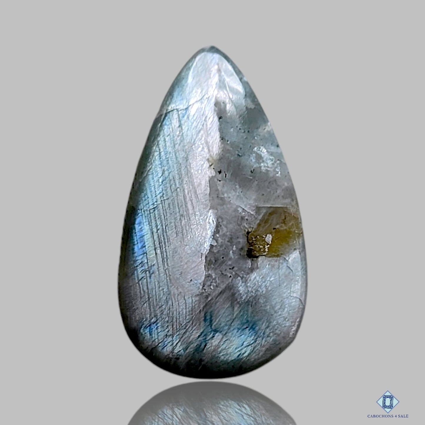 White Moonstone