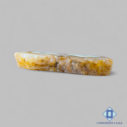 White Solar Quartz Fancy Druzy