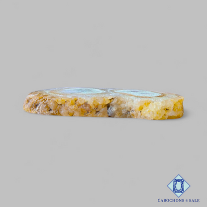 White Solar Quartz Fancy Druzy