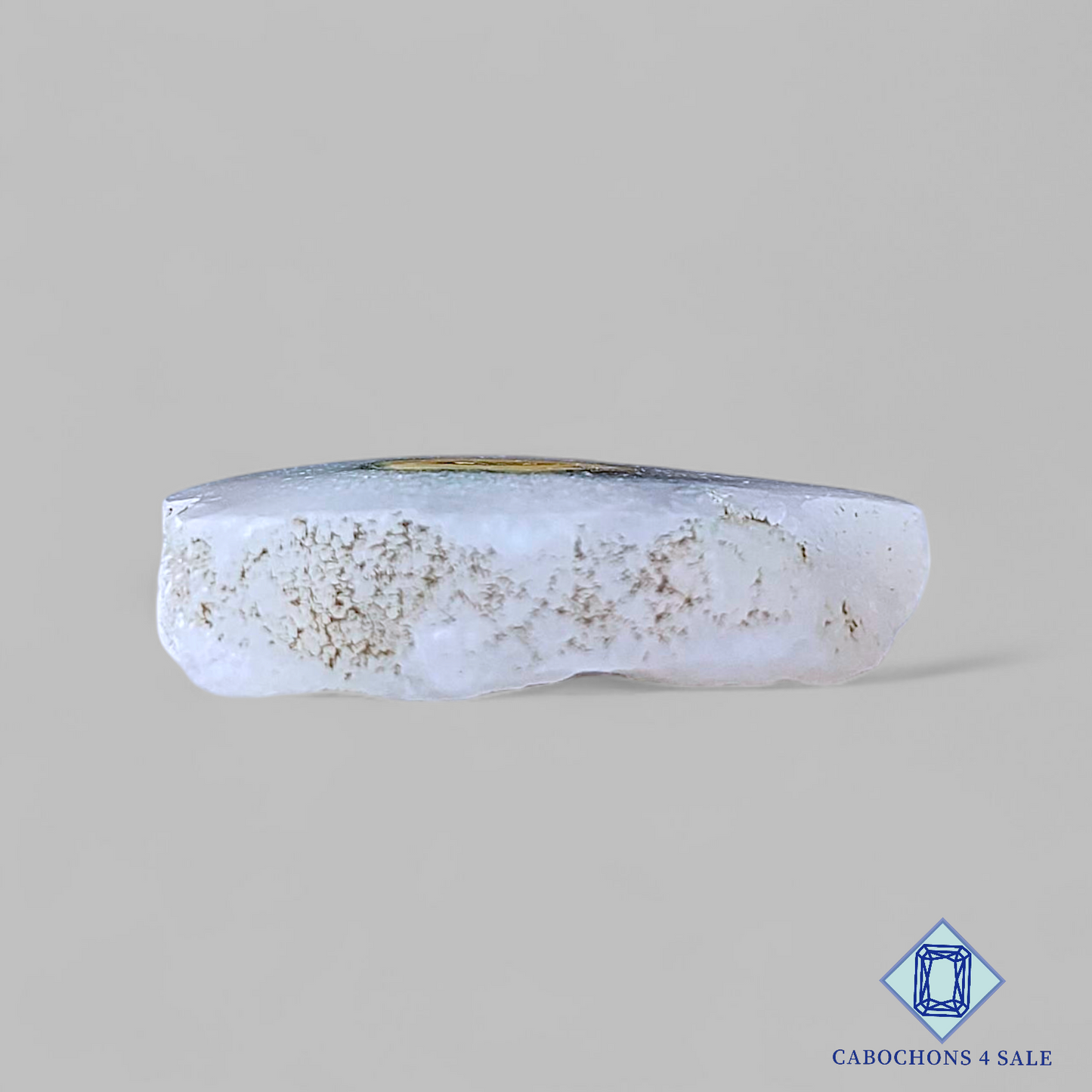 White Solar Quartz Fancy Druzy