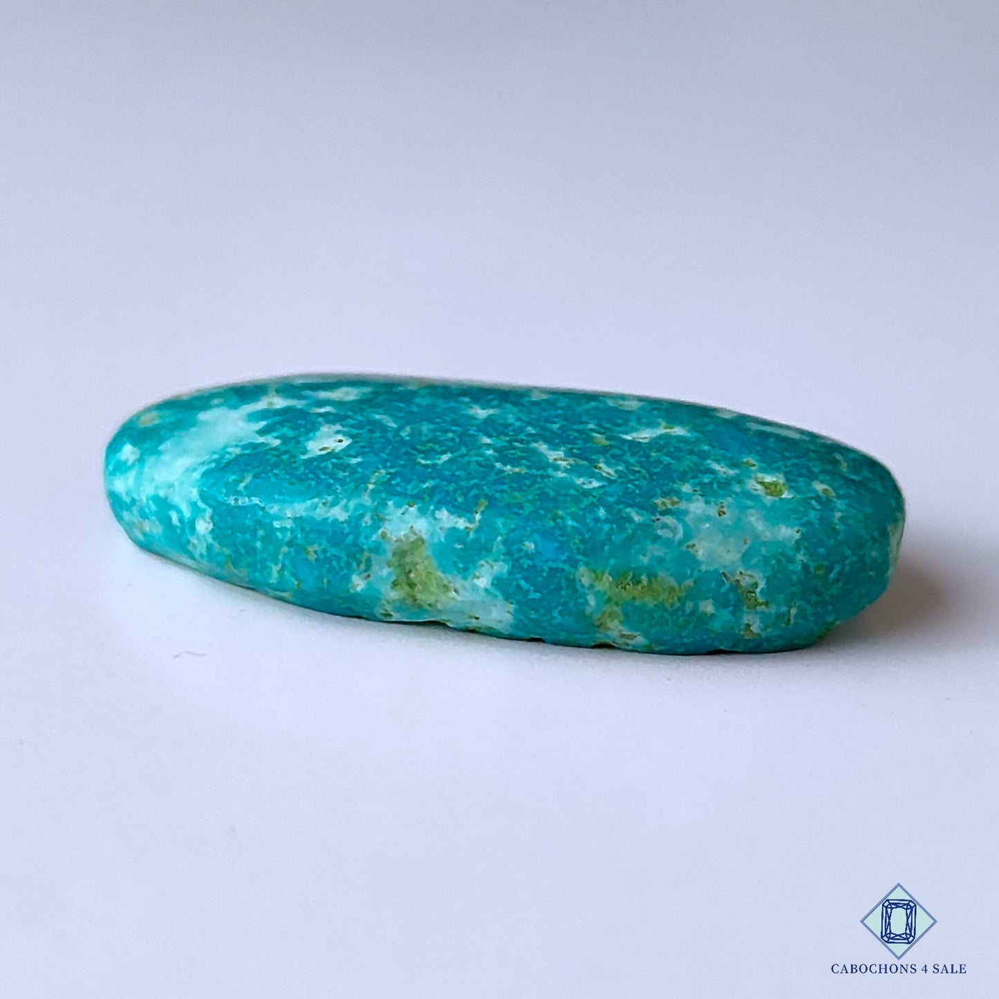 White Water Turquoise