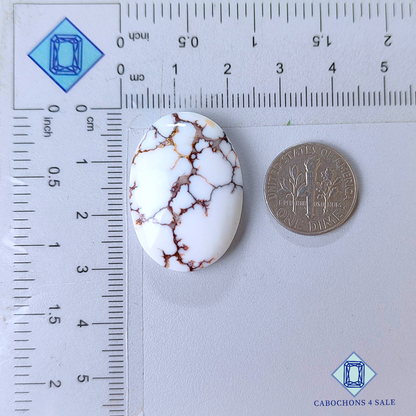 Wild Horse Oval Cabochons