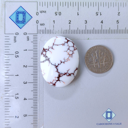 Wild Horse Oval Cabochons