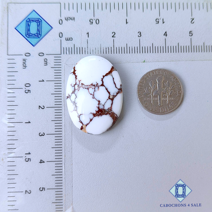 Wild Horse Oval Cabochons