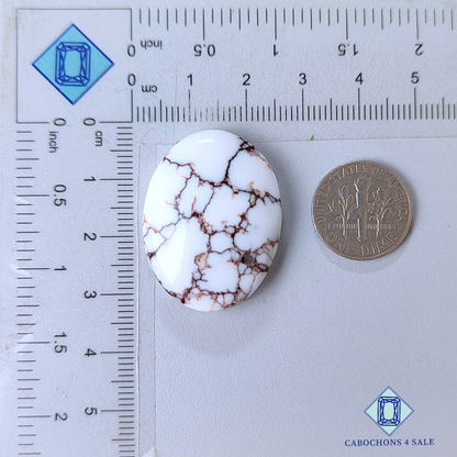 Wild Horse Oval Cabochons