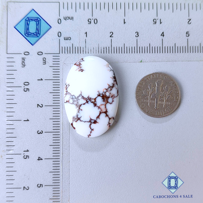 Wild Horse Oval Cabochons