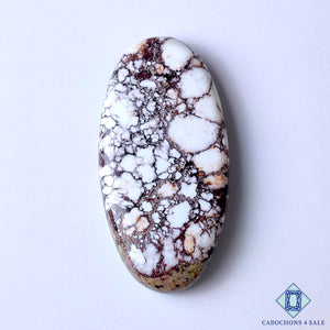 Wild Horse Oval Cabochons 44*22*7mm