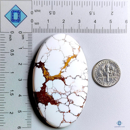 Wild Horse Oval Cabochons