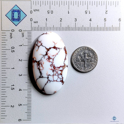 Wild Horse Oval Cabochons